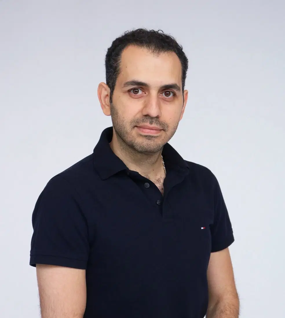 Amir Pourpanahi