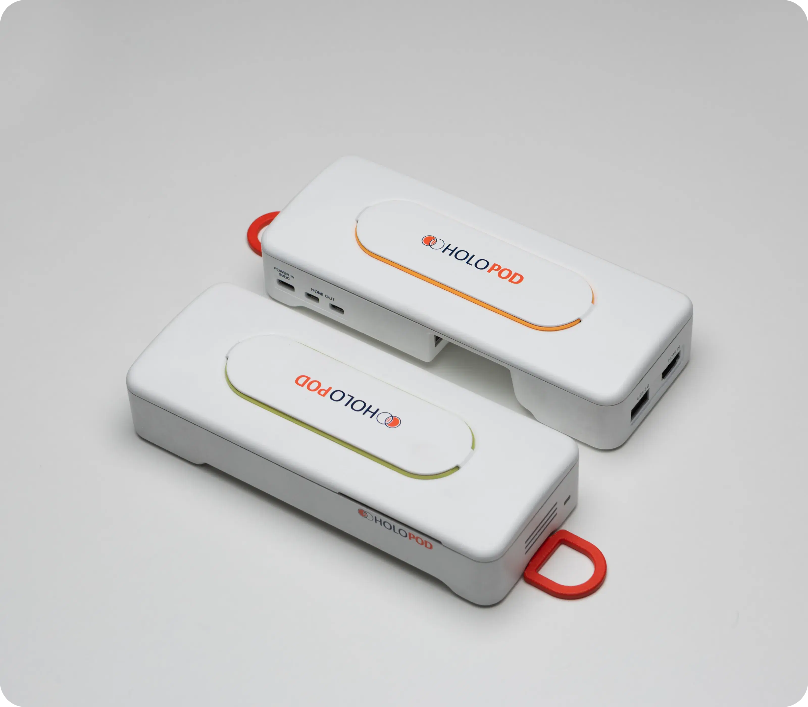 HoloPod product visual