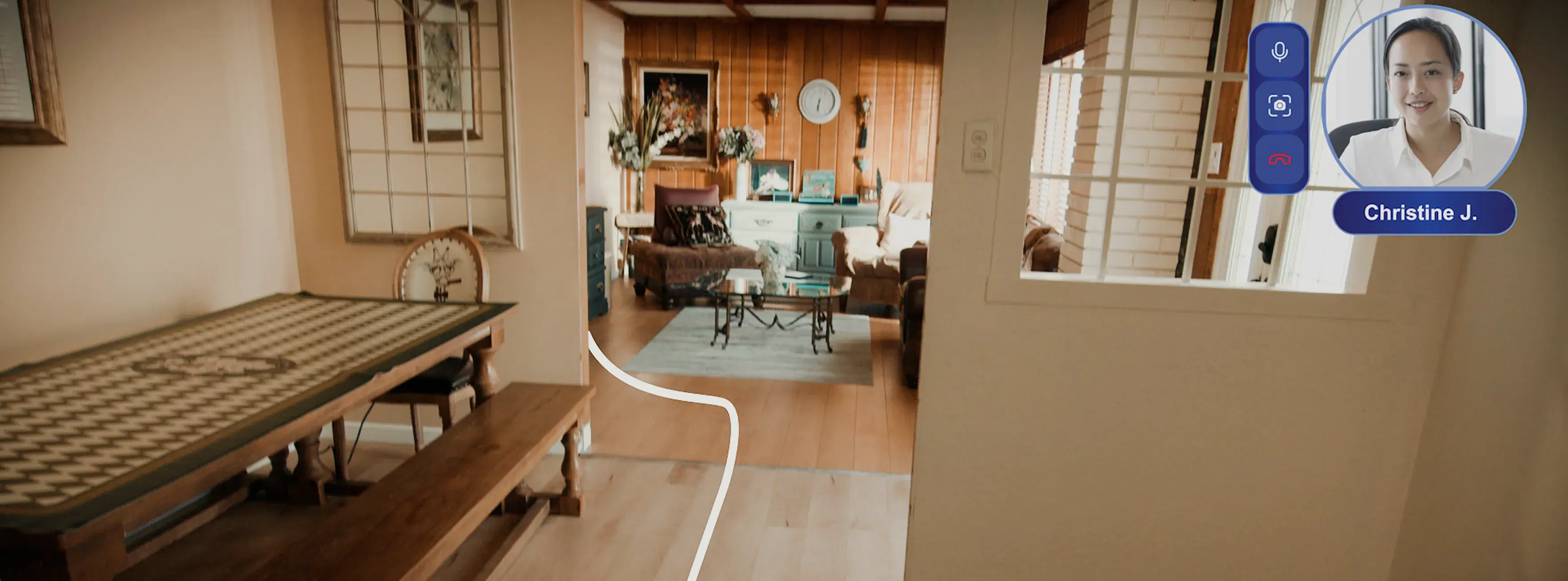 High-fidelity virtual clinical environment created for HoloSim