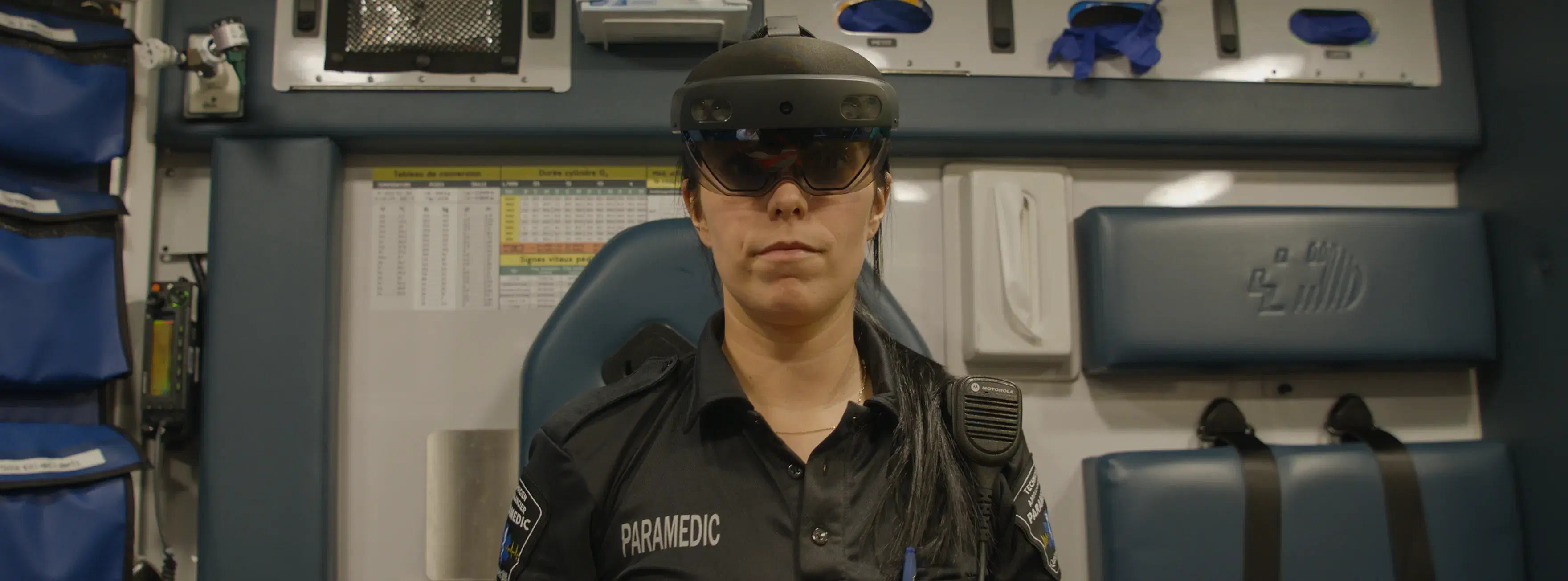 HoloSim training running across compatible XR devices