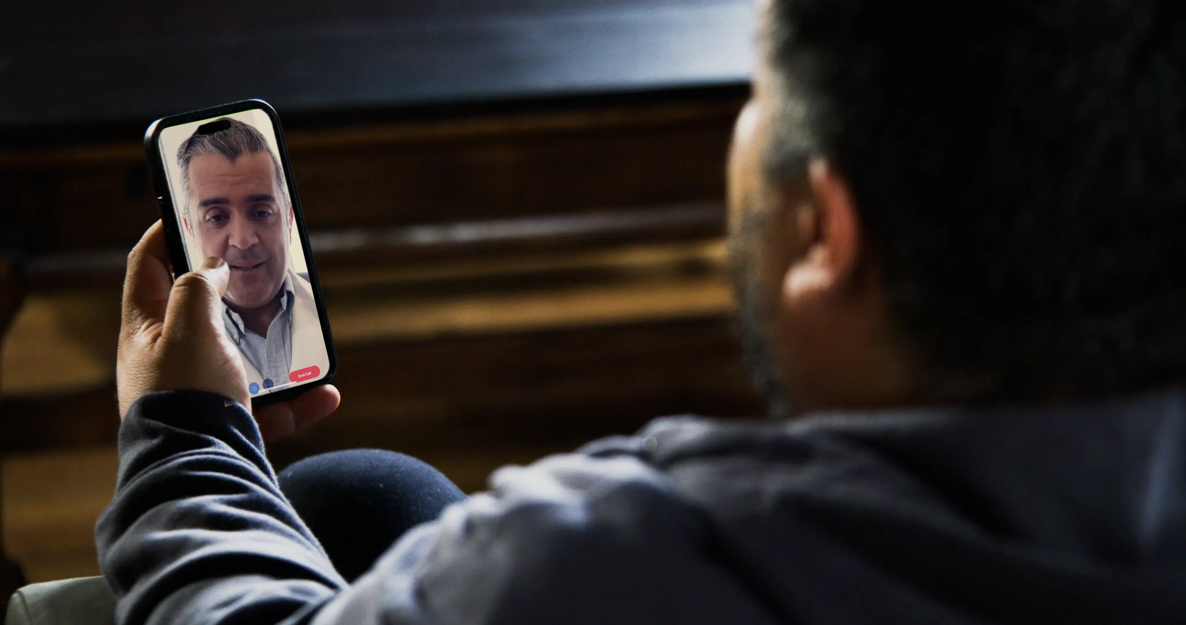 Remote specialist consultation with clinical teams