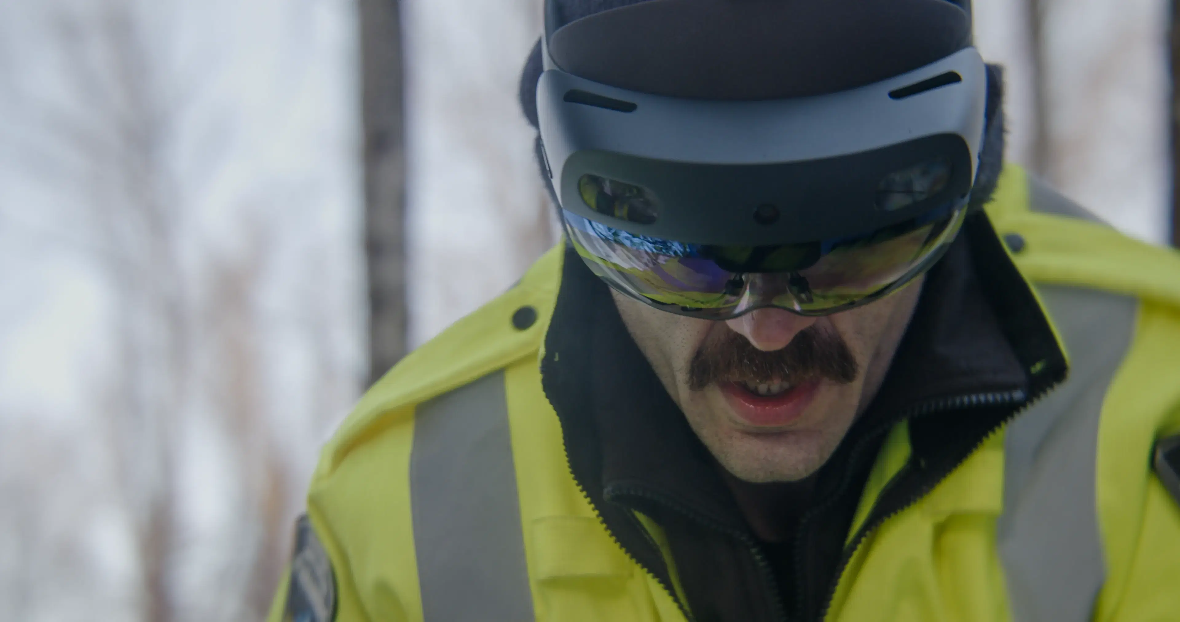 Emergency response telecollaboration workflow