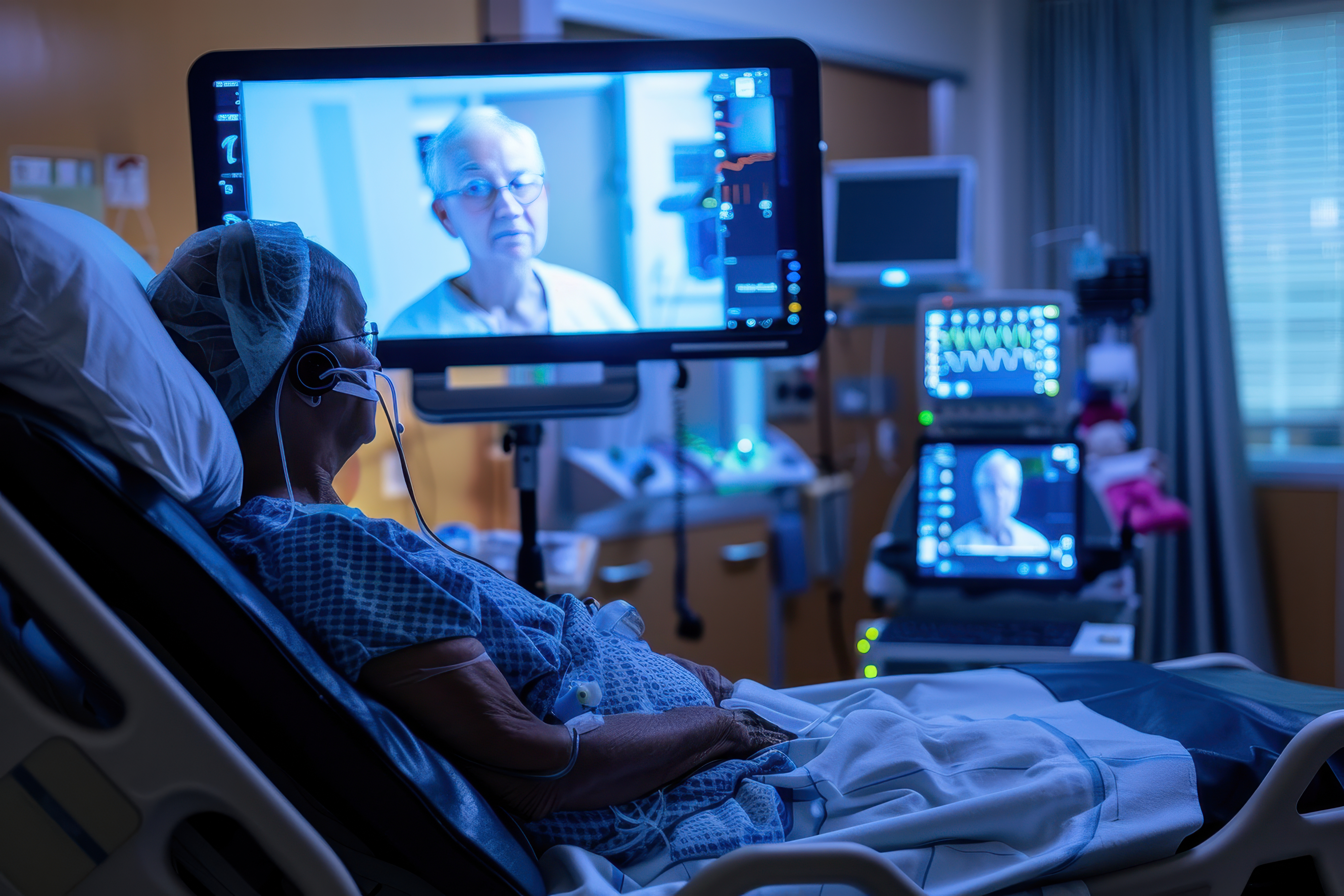 Remote device support and technical collaboration